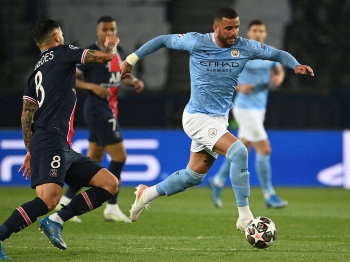 Vận tốc tốt nhất mà ngôi sao Man City từng đạt được ở mùa giải vừa qua lên tới 35,24 km/h.