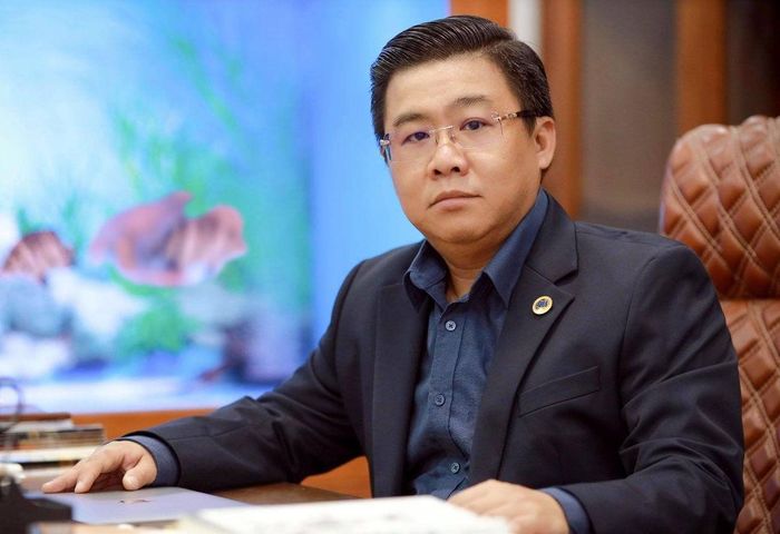 Ông Nguyễn Khắc Quốc Bảo