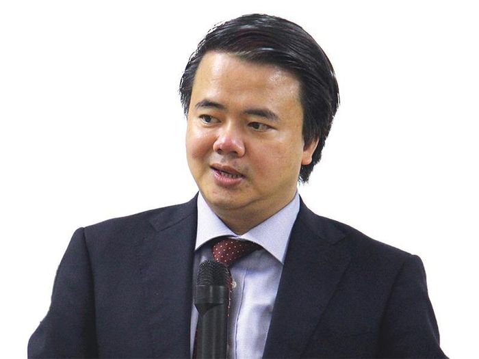 PGS.TS Nguyễn Đăng Minh, Chủ tịch hội đồng tư vấn Viện Quản trị tinh gọn GKM.