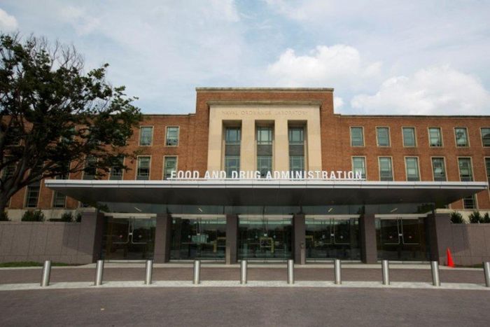 Trụ sở của FDA ở Maryland, Mỹ. Ảnh: Reuters. 