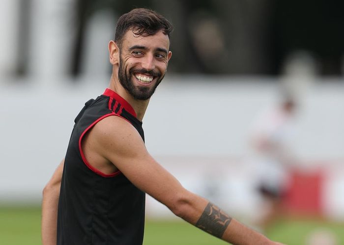  Trừ Edinson Cavani (nghỉ ngơi) và Axel Telles, Marcus Rashford (chấn thương), phần còn lại đội hình MU mùa 2020/21 đã hội quân cùng CLB. Bruno Fernandes cùng những ngôi sao chinh chiến tại Euro 2020 được nghỉ hè muộn, do đó không tham gia các trận giao hữu trước mùa. 