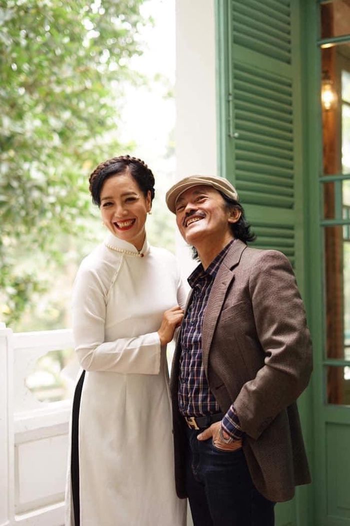 Nghệ sĩ Chiều Xuân nhớ hình ảnh người lớp trưởng năm xưa.