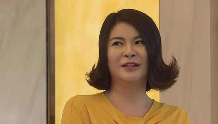 NSƯT Kim Oanh trong "Đừng bắt em phải quên" (Ảnh: Internet)