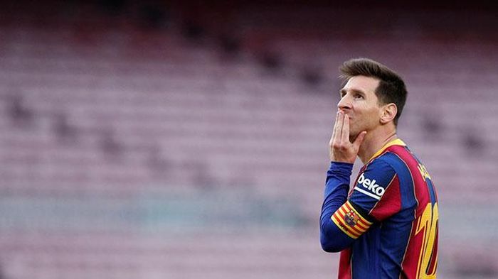 Khả năng Messi đến MU là rất nhỏ