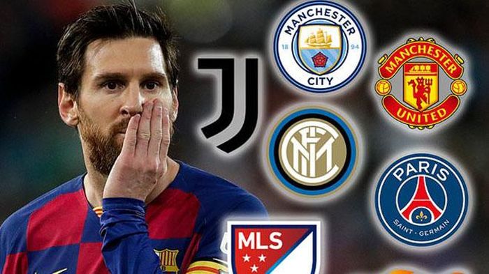 Ai sẽ có Messi?