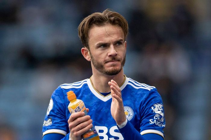 Arsenal nỗ lực ký Maddison