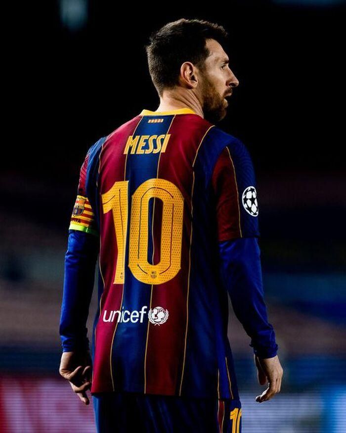 Messi và Barca đã không đạt được thỏa thuận ký hợp đồng mới.