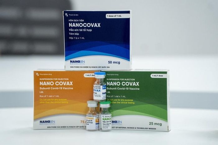 Bộ Y tế đề nghị cân nhắc có nên tiến hành thêm một nghiên cứu bổ sung về việc tiêm mũi 3 vaccine Nanocovax hay không. Ảnh: Văn Nguyện.