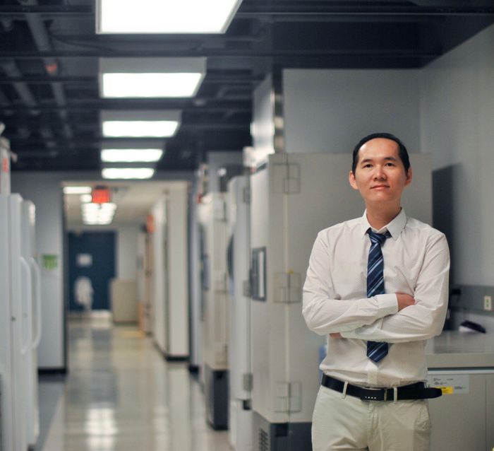  TS.DS Phạm Đức Hùng. Ảnh: DSCC. 