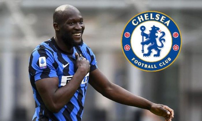 Lukaku chuẩn bị ký hợp đồng 5 năm với Chelsea