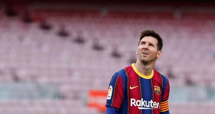 MU đã có liên hệ với Messi?