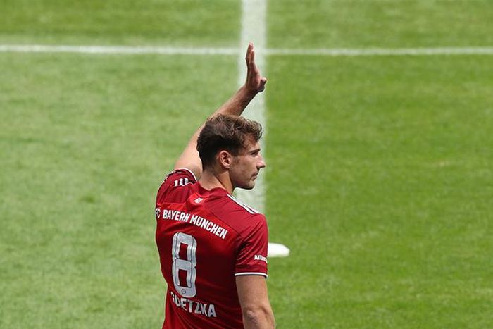 Đàm phán hợp đồng giữa Leon Goretzka và Bayern đang bế tắc