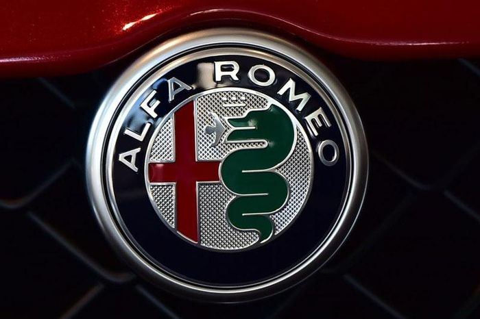6. Alfa Romeo.