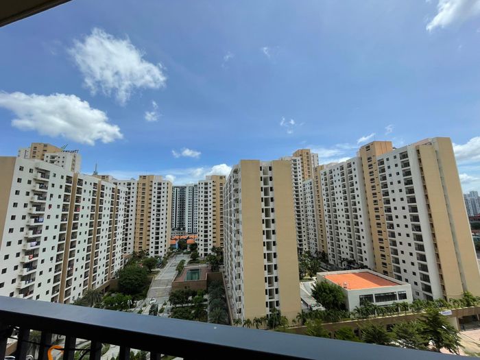 Anh Vinh được cách ly, điều trị ở 2 nơi với điều kiện sinh hoạt sạch sẽ, đầy đủ. Ảnh: NVCC.