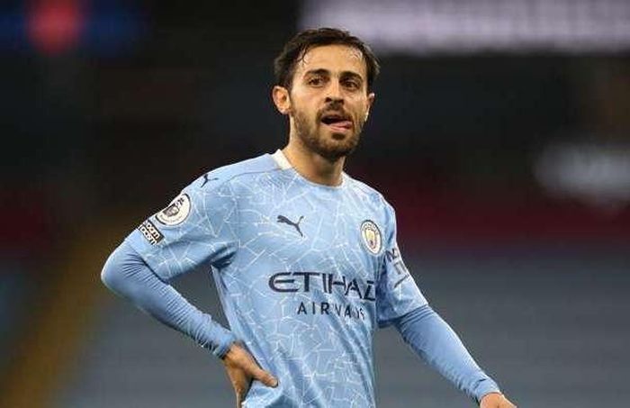 Bernardo Silva muốn gia nhập Barca