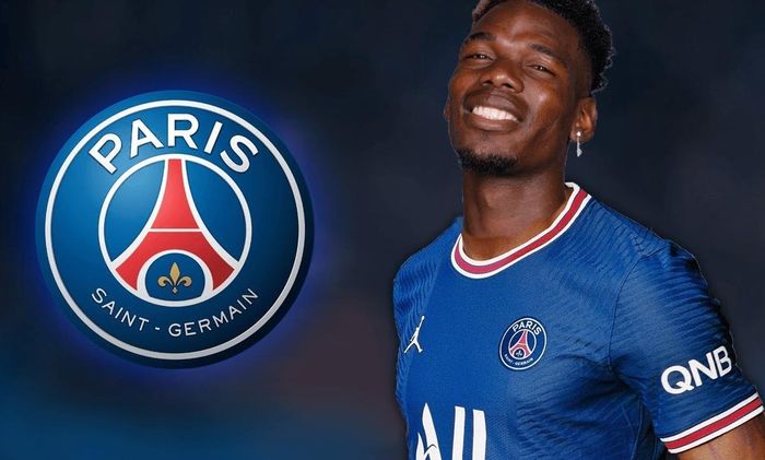 Hai ngôi sao trên sẽ nhận được sự bổ sung hoàn hảo nếu PSG chiêu mộ được Paul Pogba
