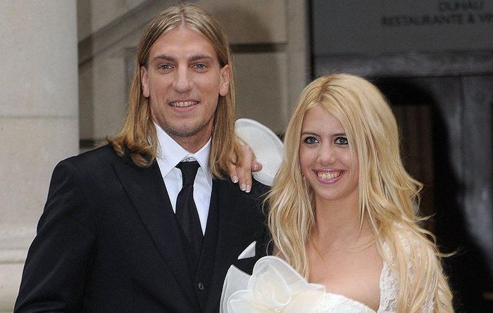 Wanda Nara đã bỏ Maxi Lopez...