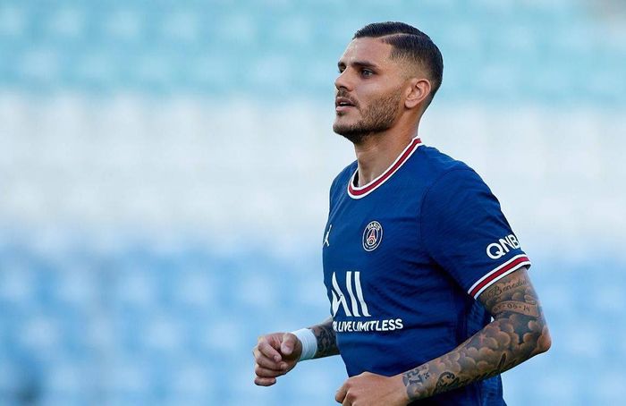 Tiền đạo người Argentina là trụ cột trên hàng tấn công PSG kể từ khi Cavani ra đi