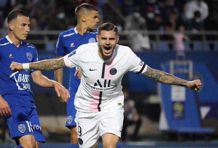 Thế nên, dù đang là trụ cột của PSG, tiền đạo này cũng hết cửa ở lại và có lẽ đã tính đường lùi trước khi bị "đá ra đường" với sự có mặt của Messi.