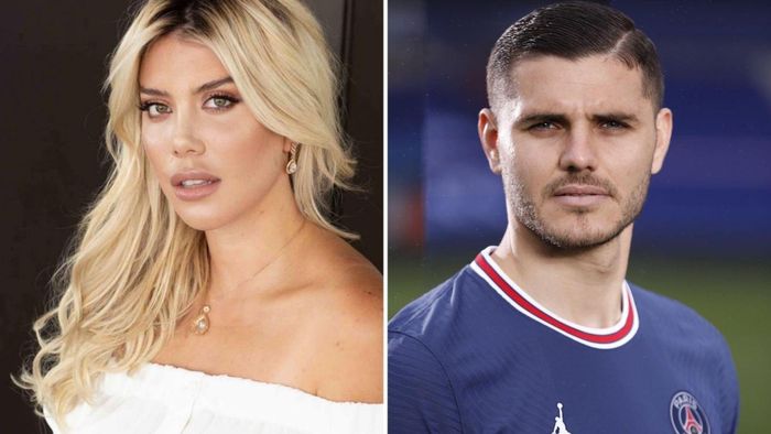 Bỏ ngoài tai những lời đàm tiếu, Icardi và Wanda Nara vẫn sống vui vẻ cho đến hiện tại