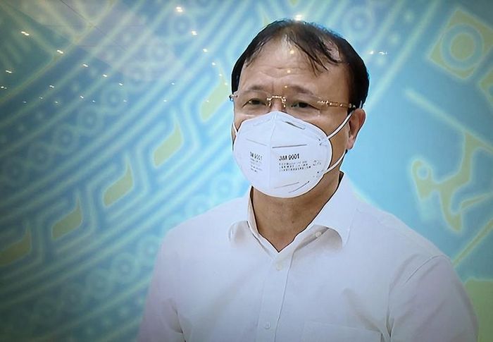 Ông Đỗ Thắng Hải, Thứ trưởng Bộ Công thương
