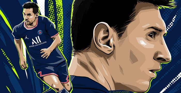  Messi sẽ mang đến cú hích cho bóng đá Pháp. Ảnh: Ligue 1. 
