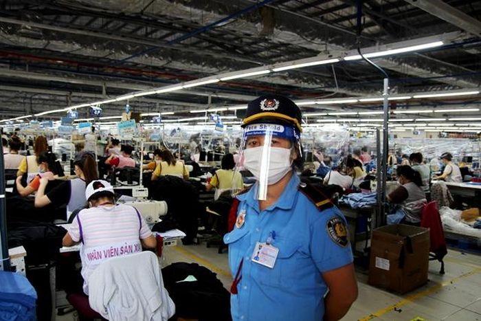 Duy trì sản xuất, kinh doanh tại KCN Phú Bài 