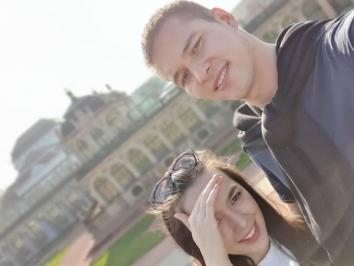  Aneta bảo cô thường có cảm giác lo sợ trước mỗi trận đấu của Filip. Tuy nhiên, cả hai học được cách cảm thông và chia sẻ để bên nhau lâu bền. 