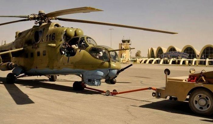 Mặt khác ngay cả khi thành công đưa trở lại hoạt động của chiếc Mi-35 này,Taliban cũng sẽ gặp khó khăn trong việc đủ nguồn cung vũ kí. Số vũ khí thu được kèm theo trực thăng nếu có cũng chỉ đủ cho một vài đợt tấn công ít ỏi mà thôi.
