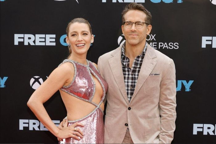 Blake Lively đăng tải bức ảnh ủng hộ Free Guy. Ảnh: Instagram Blake Lively. 