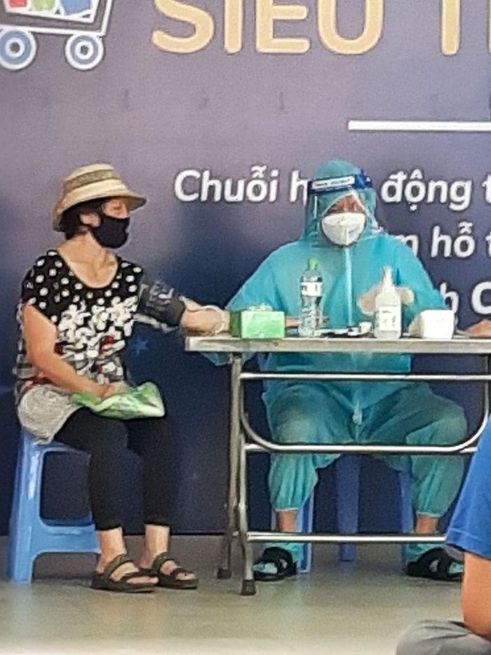 TP Hồ Chí Minh đang đẩy nhanh tiêm vaccine Covid-19 nhằm mục tiêu sau ngày 15/9 sẽ kiểm soát được dịch trên địa bàn