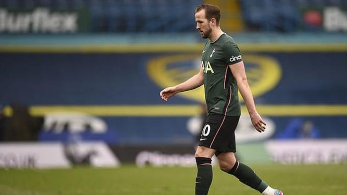 Kane vẫn chưa có danh hiệu nào dù đã 28 tuổi