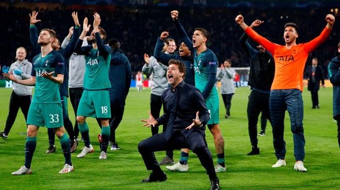 Chung kết C1 năm 2019 là đỉnh cao cho tới lúc này của Tottenham
