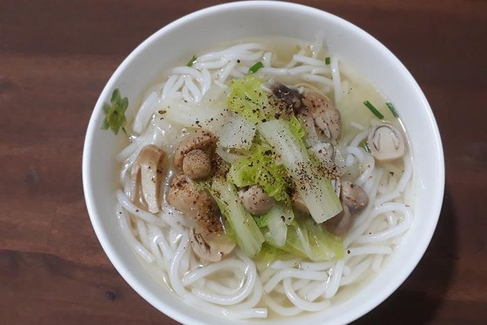 Những bữa ăn đơn sơ, tiết kiệm được nhiều người hưởng ứng về lối sống tối giản.