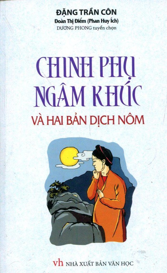 “Chinh phụ ngâm” - một đỉnh cao của thể thơ song thất lục bát