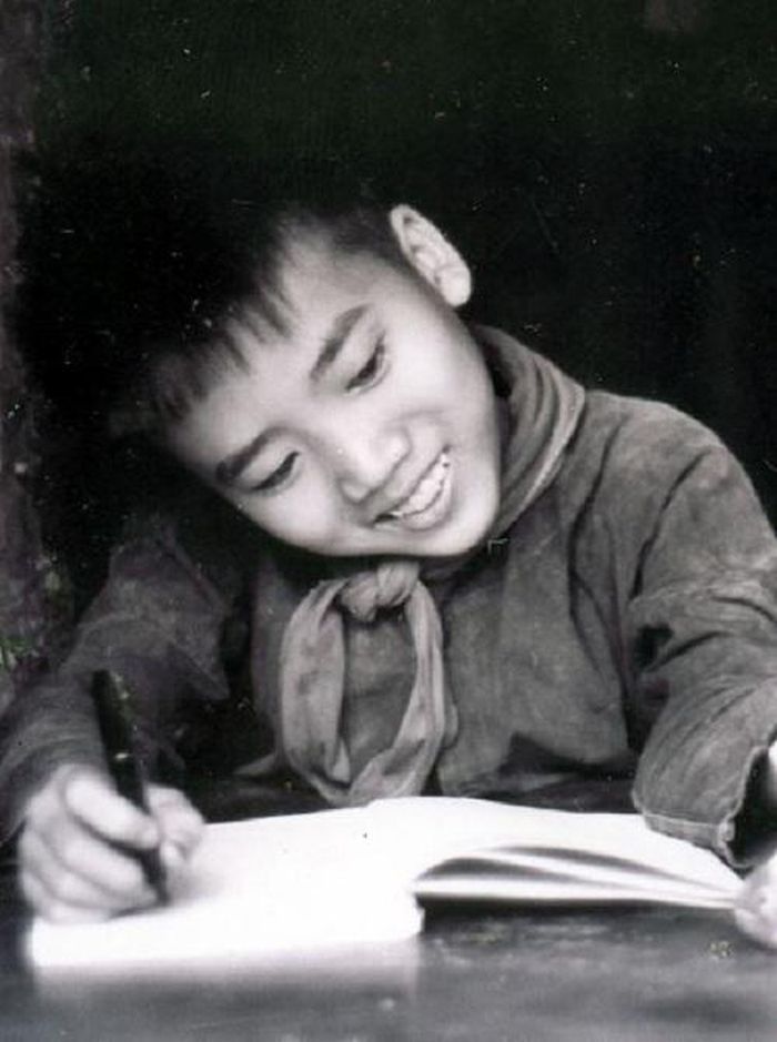 Nhà thơ thần đồng Trần Đăng Khoa