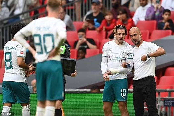 Guardiola tự tin Man City không vi phạm luật