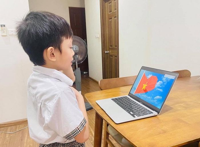 Kịch bản khai giảng online là phương án được các trường học tính đến