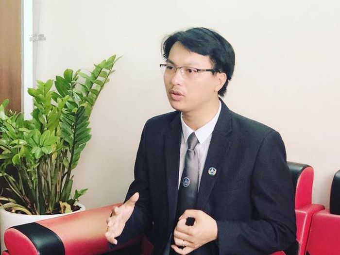 Luật sư Đặng Văn Cường, Trưởng văn phòng Luật sư Chính Pháp.