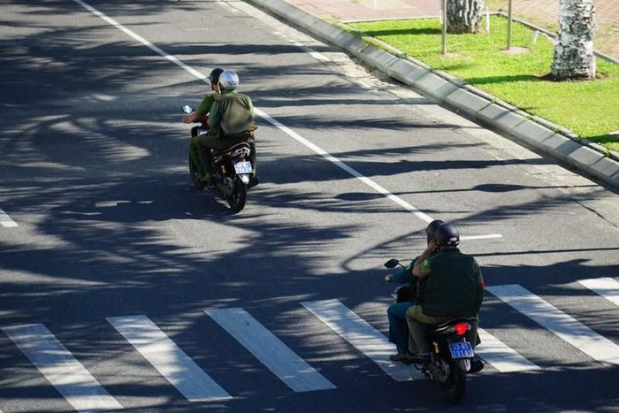 Trong 7 ngày "phong thành" này, lực lượng chức năng Đà Nẵng sẽ kiên quyết xử phạt các trường hợp vi phạm.