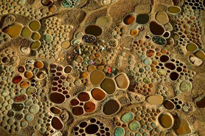 Vùng đồng bằng Sahara, Niger, châu Phi.https://dulich.petrotimes.vn/