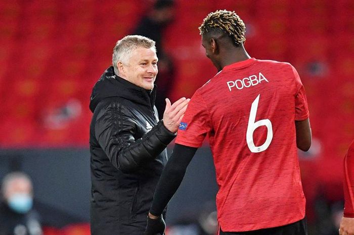 Nhà cầm quân Na Uy cũng muốn giữ Pogba