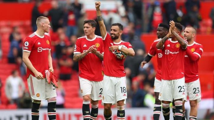  Man Utd cần tận dụng cơ hội bứt phá ngay từ đầu. Ảnh: Reuters. 