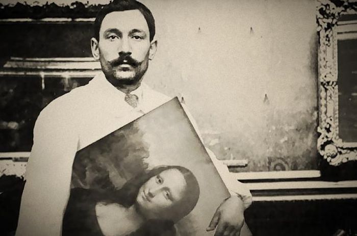 Vincenzo Peruggia, kẻ đã xúc tiến vụ trộm tranh “khét tiếng” bậc nhất lịch sử