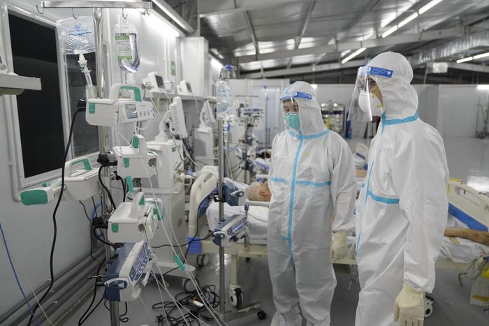 Chiến lược tăng cường điều trị F0 đang được thiết lập ngày càng chặt chẽ ở 3 tầng với mục tiêu ngăn chặn ca tử vong.