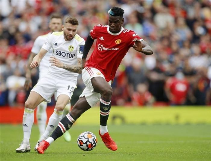 Pogba chưa có ý định gia hạn hợp đồng với Man Utd.