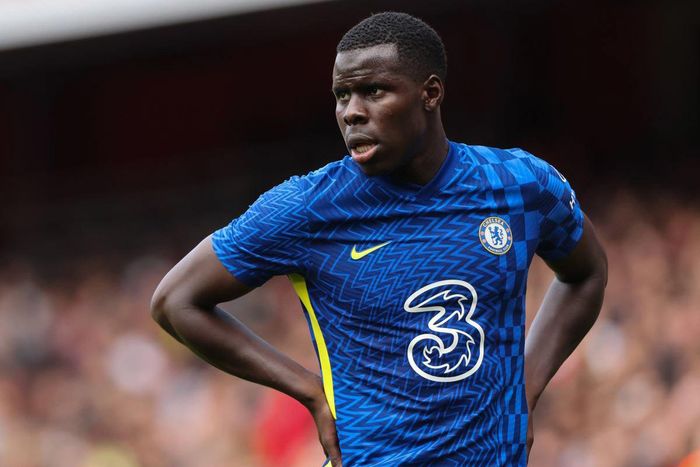 Zouma là mục tiêu của Tottenham