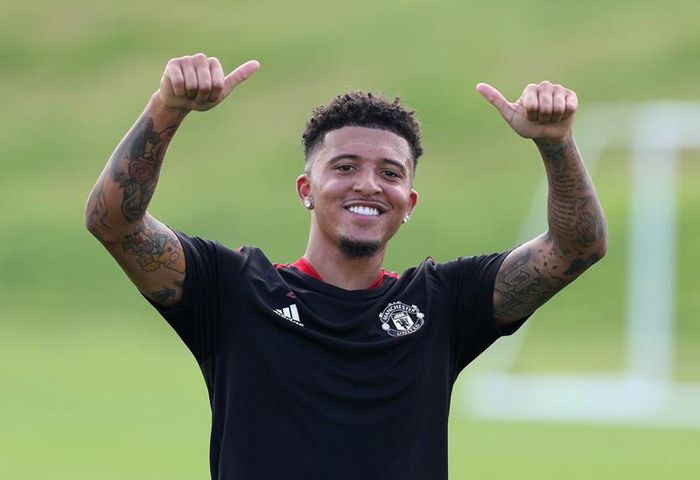 Sancho được cho sẽ đá chính ngay từ đầu khi MU gặp Southampton