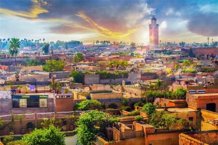 Maroc là một trong những quốc gia có thể khiến bạn tốn rất nhiều tiền hoặc rẻ đến khó tin, tùy thuộc vào sự lựa chọn của bạn.