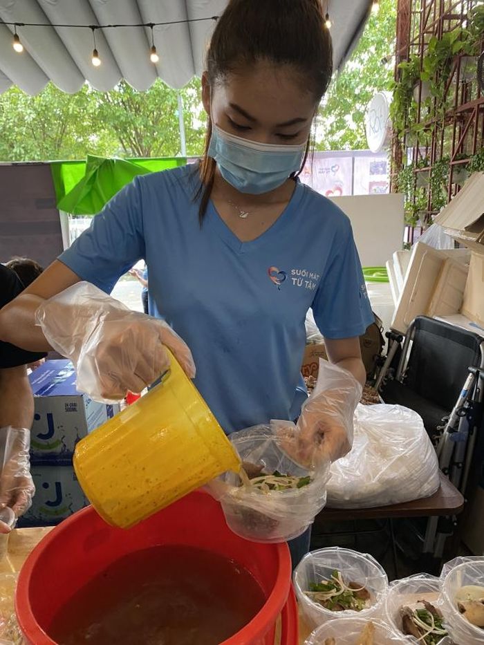Á hậu Ngọc Thảo